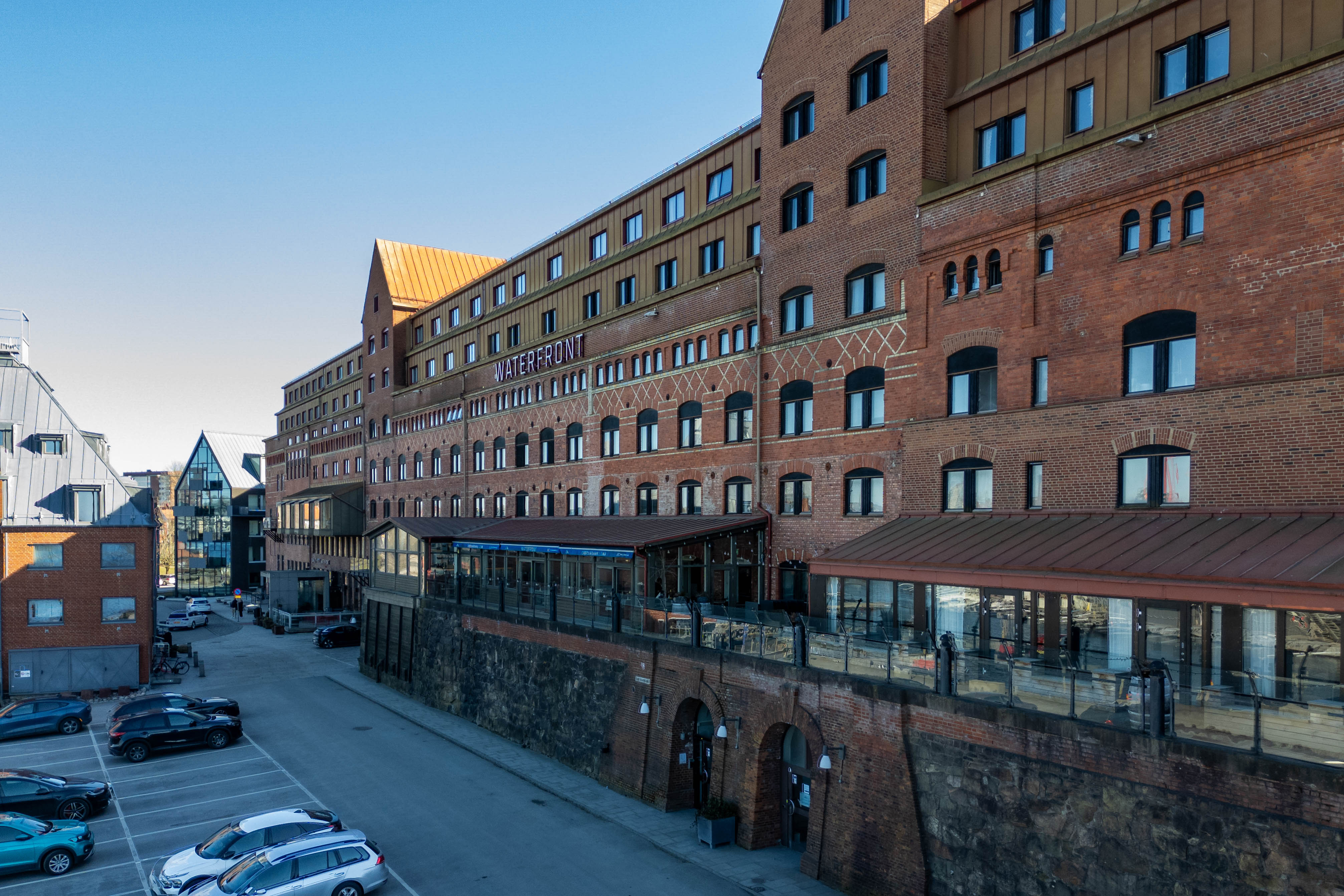 Adolf Edelsvärds gata 10